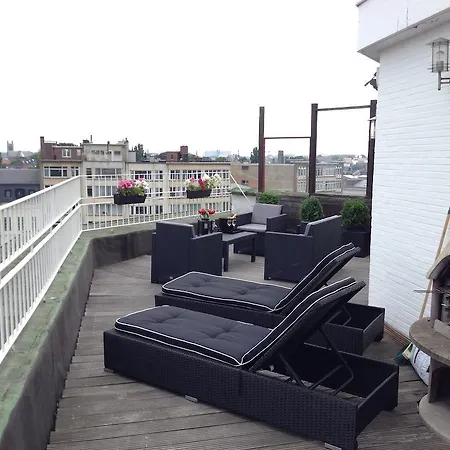 Penthouse Antwerp