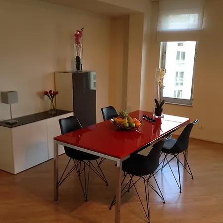 Penthouse Apartment
